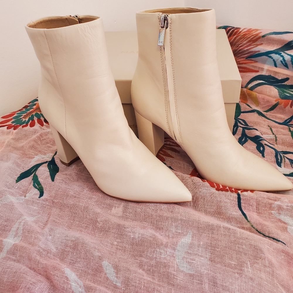 Marc Fisher Ankle Bootie